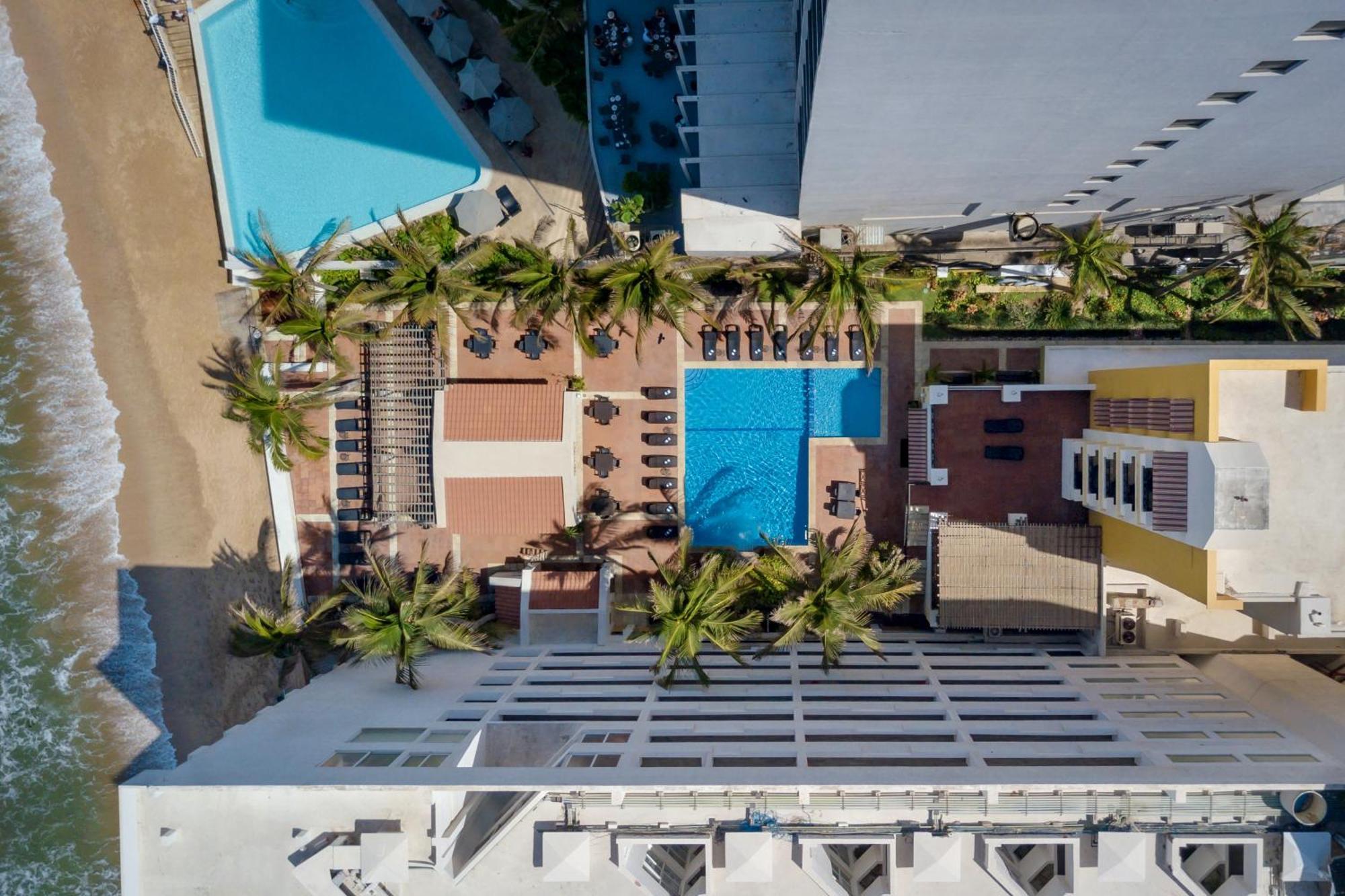 Best Western Hotel Posada Freeman Zona Dorada Mazatlán Exterior foto